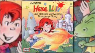 Hexe Lilli  Folge 22 Hektors verzwickte Drachenprüfung [upl. by Arema129]