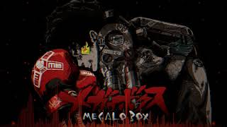 Megalo Box OST • MEGALOBOX • Track 1 [upl. by Ecinreb]