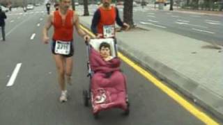 MARATHON VALENCIA 2008 [upl. by Annayr230]