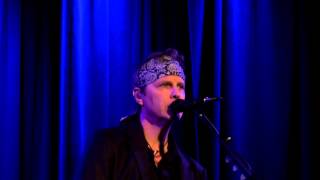 The BoDeans perform Paradise at the Boothbay Opera House Sept 27 2013 [upl. by Shaver760]