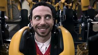 The Smiler Rollercoaster Incident Explained in 2 Minutes [upl. by Obidiah]