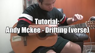 Tutorial Andy Mckee  Drifting Verse [upl. by Artenek]