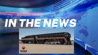 ScaleTrains Fox Valley Models NampW Class J  In The News [upl. by Cam]