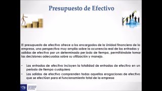 PRESUPUESTO DE CAJA – OBJETIVOS CARACTERÍSTICAS Y POLÍTICAS [upl. by Iphigenia]