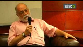 Club Bilderberg  Entrevista a Arcadi Oliveres part 1 [upl. by Senskell]