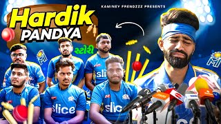 The Hardik Pandya Story  Gujrati Comedy Video  Kaminey Frendzz [upl. by Derrick]