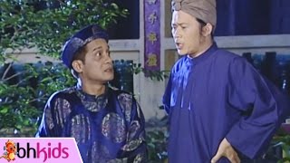 Phim Hài Hoài Linh Minh Nhí  Sự Tích Thành Hoàng Sống Full HD [upl. by Hilde]