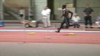 Dwain Chambers  stick drill [upl. by Ezra767]