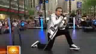 Chris Brown  With You Live On Today Show [upl. by Levenson633]