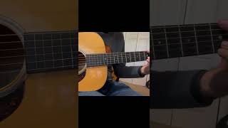 The Skye Boat Song from Outlander guitarcover acousticguitar guitar [upl. by Groark]