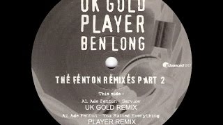 Ade Fenton  Gimp Pimp  Ben Long Remix [upl. by Volnay13]