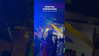 SRCC Boys Hostel official freshers party [upl. by Tamar]