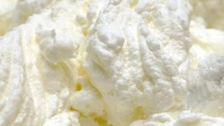 How to Make Stabilized Whipped Cream Frosting [upl. by Leelah]