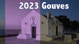 Vakantie Kreta Gouves 2023 [upl. by Asoj]