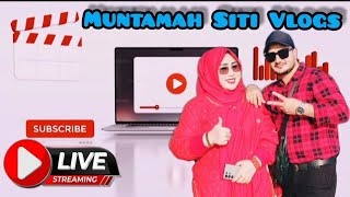 Welcome to my channel Muntamah siti vlogs live chat jawab allah audience youtube Thank you All [upl. by Benjie675]