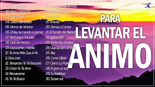 MÚSICA CRISTIANA QUE LEVANTAR EL ÁNIMO 2022  HERMOSAS ALABANZAS CRISTIANAS DE ADORACION 2022 [upl. by Nager]