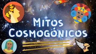 Mitos Cosmogónicos [upl. by Ennobe]