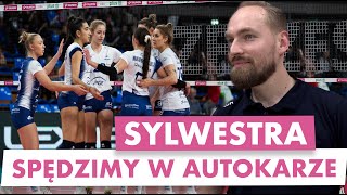 Bartłomiej Dąbrowski Sylwestra spędzimy w autokarze [upl. by Arabel27]