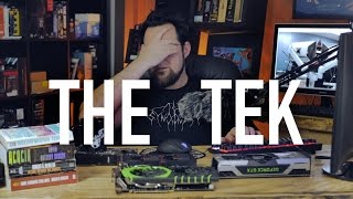 The Tek 0167 Windows 10  What We Think [upl. by Notneuq]