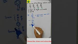 Dipole moment  Aromatic Compound  116 [upl. by Barrington]