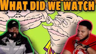 MeatCanyon  JAWBREAKER  ed edd n eddy parody Reaction [upl. by Vaenfila]