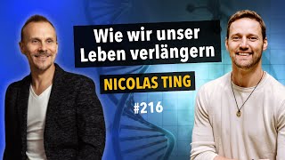 216 Die Wissenschaft der Langlebigkeit NMN biologisches Alter und metabolische Resistenz [upl. by Stace135]