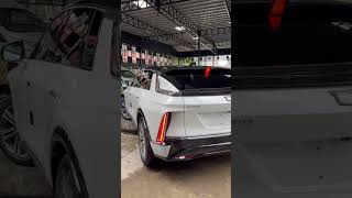 Cadillac Lyriq EV luxury [upl. by Darell557]