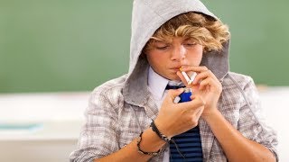 BOARDING EDUCATION Children Smoking Ampleforth College 14 [upl. by Gnus418]