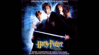 Harry Potter and the chamber of secrets  Soundtrack  Bande Originale [upl. by Nhguavad]