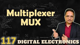 Multiplexer Explained Basics Working Advantages Applications and Types [upl. by Adnihc307]