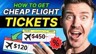 How to Get CHEAP Flight Tickets 2024  Cheap Flights tutorial 💸 [upl. by Halullat561]