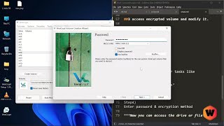 How to Easily Create a Hidden Encrypted Drive using Veracrypt [upl. by Cuthbertson]