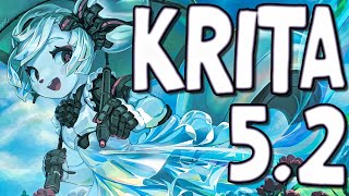 Krita 52 Is Here [upl. by Burchett]