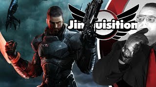 GAMER ENTITLEMENT Jimquisition [upl. by Eirased]