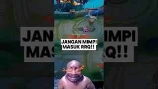 PASCOL DI TROLL JAWHED mlbb shorts [upl. by Ramej]