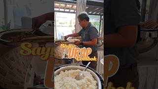 INI NAMANYA URAP BUKAN KURAP 🤣🤣 rockygerung [upl. by Damaris]