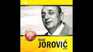 Rade Jorovic  Ti si zena mog zivota  Audio 2009 HD [upl. by Boylan]