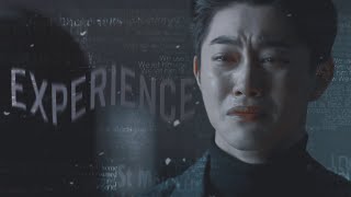 experience ✘ sad kdrama multifandom fmv [upl. by Adlay]