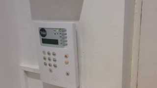 Burglar Alarm  Problems with the Yale [upl. by Chap138]