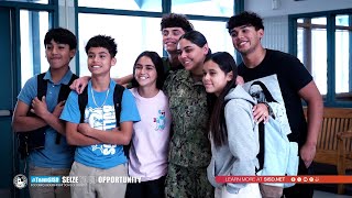 Socorro ISD Military Connected Families [upl. by Jowett]