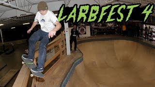 Larbfest 4 Video [upl. by Elyk]