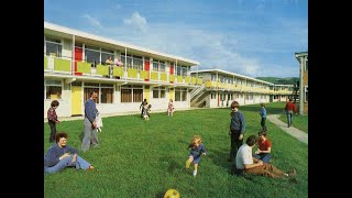 Pontins Southport in the 1970s and 1980s  Slide Show [upl. by Molly]