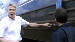 Narrowboat Survey with Craig Allen [upl. by Cortney]