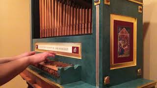 Positive Pipe Organ For Sale [upl. by Aley781]