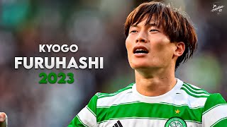 Kyogo Furuhashi 202223 ► Amazing Skills Assists amp Goals  Celtic  HD [upl. by Oigroig]