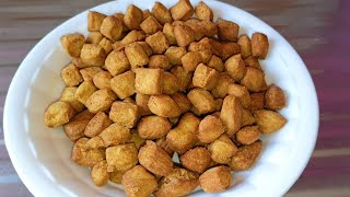 How to make Chin chin  Crunchy Chin chin Recipe  Nigerian Chin Chin  African foods recipe [upl. by Anattar796]