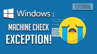 How to fix Machine Check Exception in Windows 11 [upl. by Nwadal]