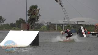 Texas Ski Ranch  Team TSR  Wakeboard  Battle Of The Cable Parks  Pro Men [upl. by Esserac]