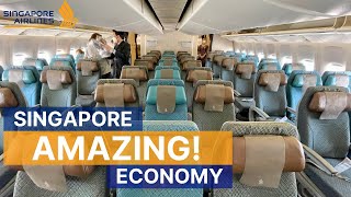 Singapore Airlines First Class and Suites Flight Full Tour｜Tokyo → Singapore → Hong Kong（ Lounge） [upl. by Ayeka]