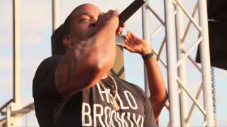 Busta Rhymes x Buckshot x SmifNWessun  BHF 2012 OFFICIAL VIDEO [upl. by Skill]